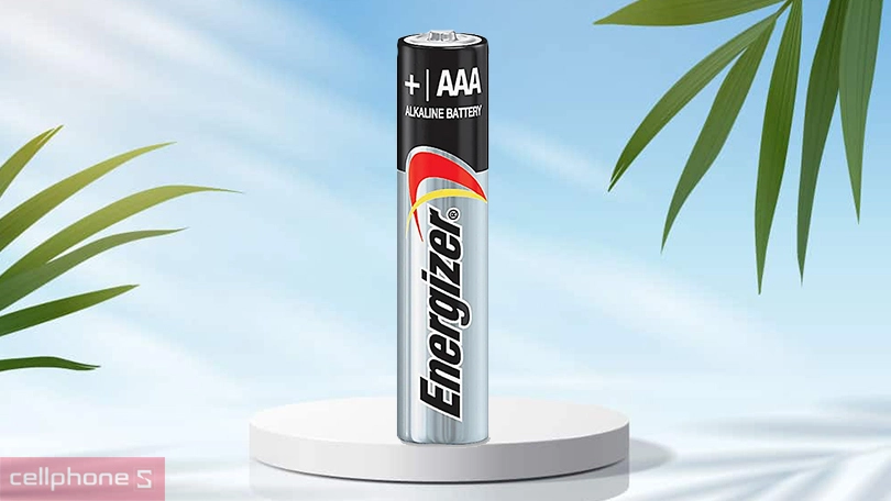 Pin Energizer Max AAA E92BP2+1 - Thiết kế mới, thời lượng lâu