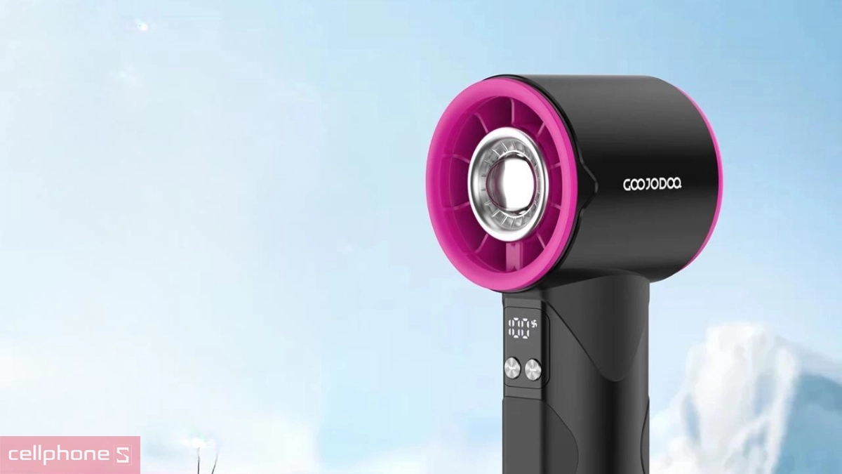 Quạt cầm tay mini GOOJODOQ GFS002