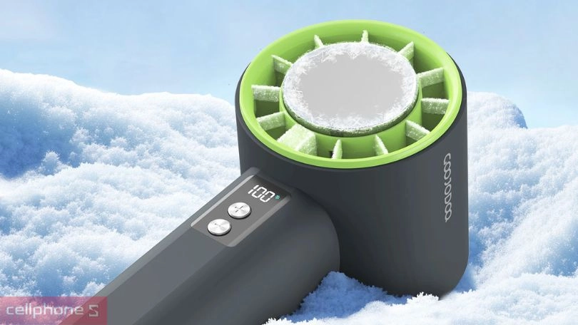 Quạt Goojodoq của nước nào?