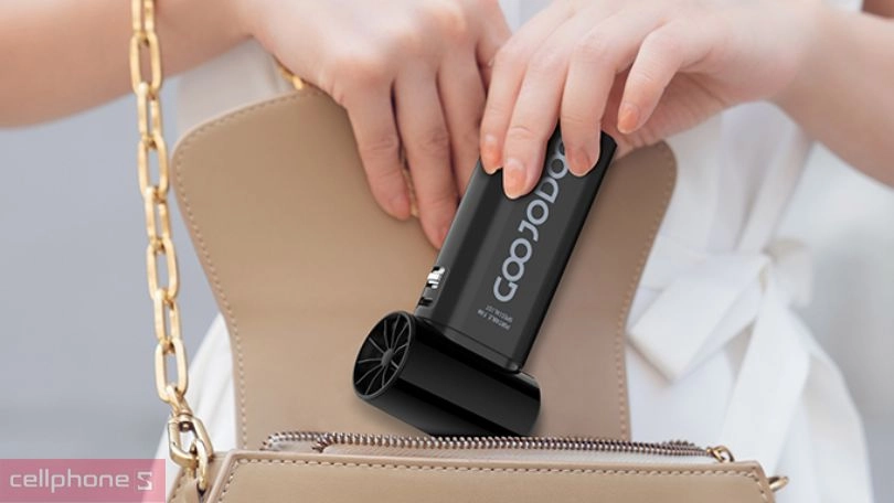 Vận hành êm ái, không gây tiếng ồn