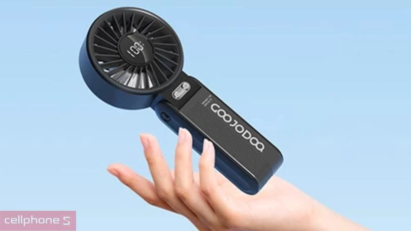 Quạt GOOJODOQ GFS003 đa năng 3 trong 1
