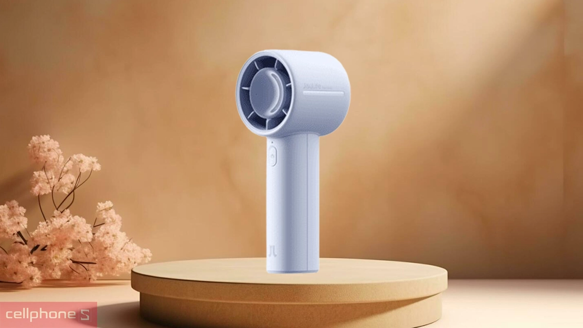 Quạt cầm tay Jisulife Life 10 4000mAh