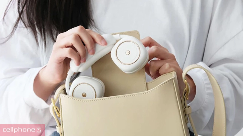 Thiết kế quạt đeo cổ Lumias FNK-2500W