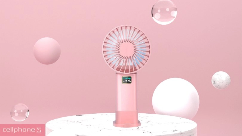 Công suất quạt mini Y32