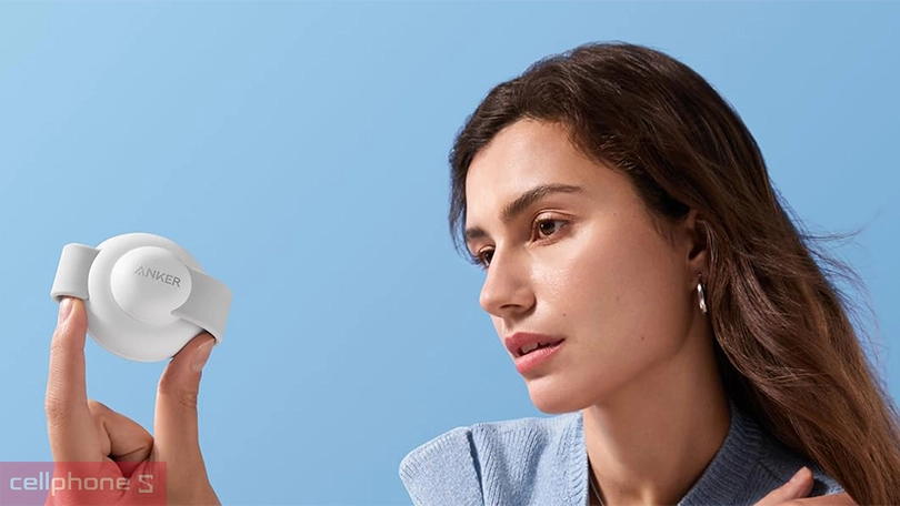 Tốc độ sạc của đế sạc không dây Anker MagGo B25M8 3 in 1