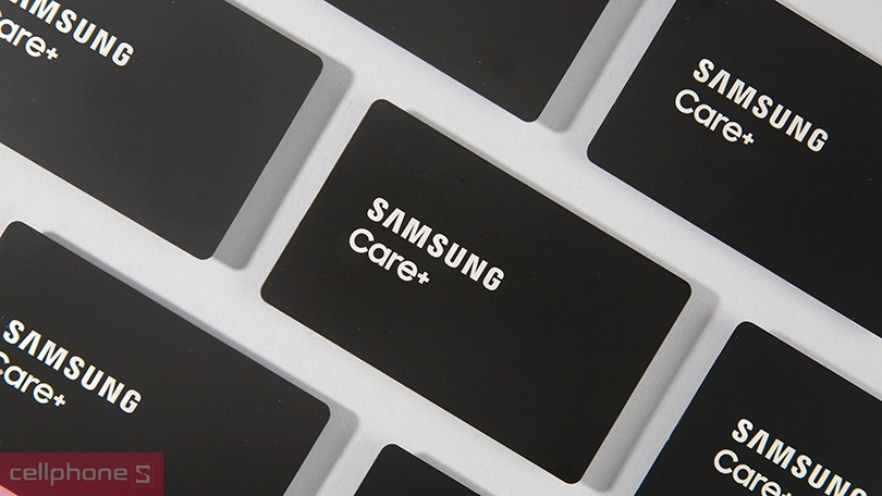 Gói 1 năm Samsung Care+ điện thoại Samsung S22 Series - Bảo vệ tận tâm, tiện lợi không giới hạn