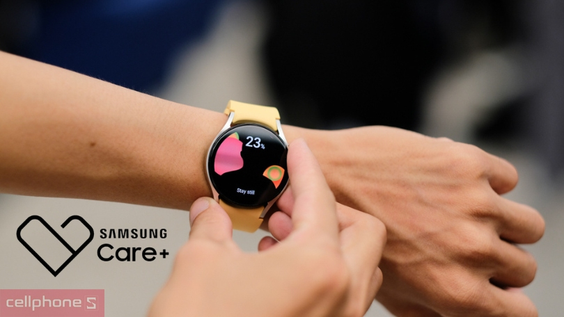Gói 1 năm Samsung Care+ Đồng Hồ Samsung Galaxy Watch 6 (SM-R945) – Nâng cấp bảo hành với giá tiết kiệm