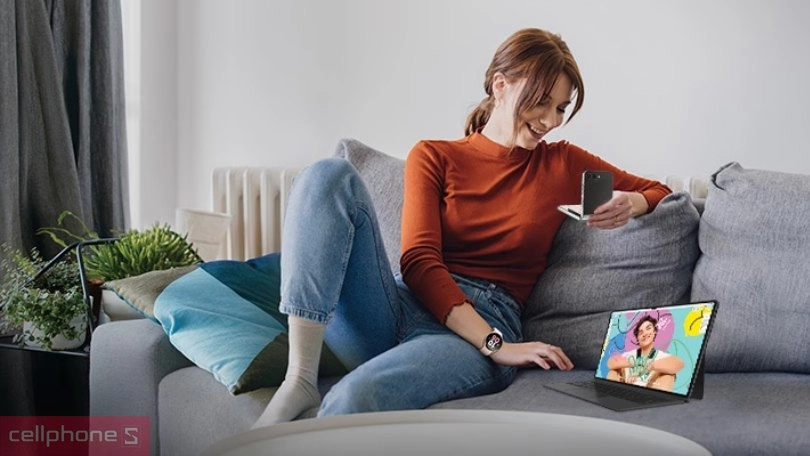 Dịch vụ Samsung Care Plus 1 năm Samsung Galaxy Tab S9 – Bảo hành tối đa