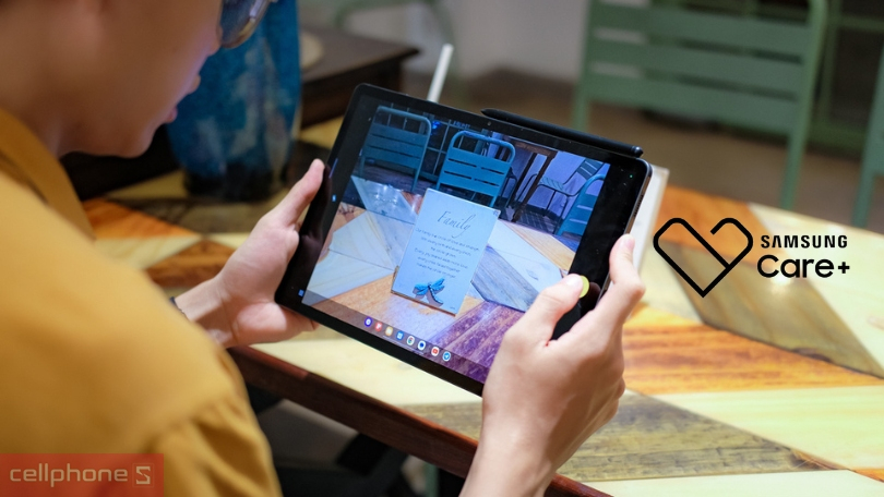 Gói 2 năm Samsung Care+ Samsung Galaxy Tab S9