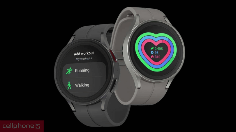 Dịch vụ Samsung Care Plus 6 tháng đồng hồ Samsung Galaxy Watch 5 - Bảo vệ toàn diện
