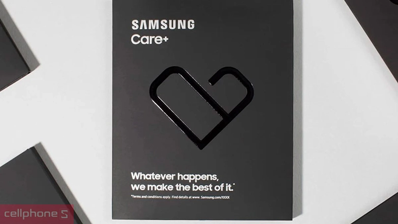 Dịch vụ Samsung Care Plus 1 năm Galaxy A35 - Bảo vệ toàn diện, tiết kiệm chi phí