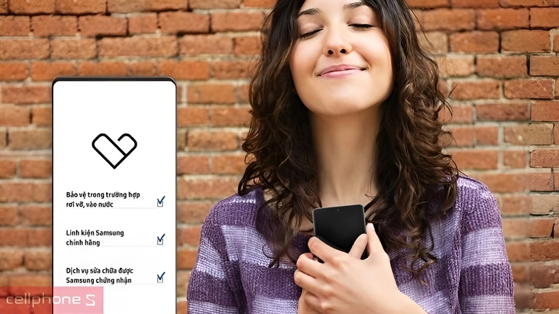 Dịch vụ Samsung Care Plus 2 năm Galaxy A05 - Dịch vụ bảo hành cần thiết cho thiết bị