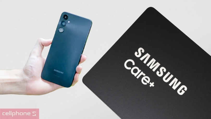 Dịch vụ Samsung Care Plus 2 năm Galaxy A05S – Tận hưởng đặc quyền