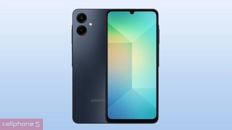 Thời gian hỗ trợ của dịch vụ Samsung Care Plus Galaxy A06 2 năm