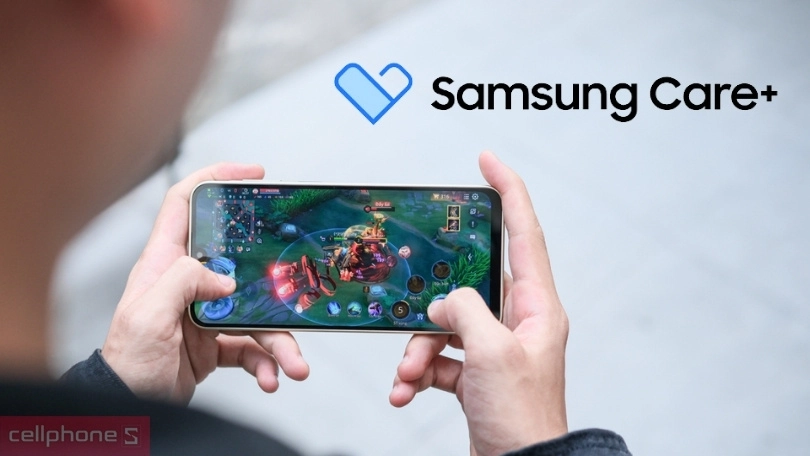 Dịch vụ Samsung Care Plus Galaxy A16 2 năm - Bảo vệ toàn diện với giá trị bảo hành cao