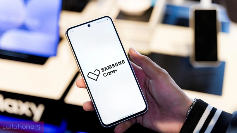 Dịch vụ Samsung Care Plus Galaxy S24 FE 2 năm - Bảo vệ thiết bị trước mọi rủi ro