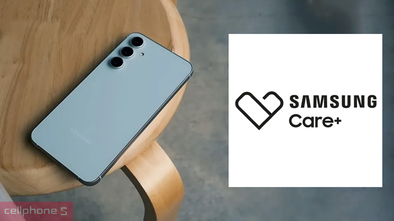 Dịch vụ Samsung Care Plus 6 tháng Galaxy S23 FE 128GB – Giải pháp bảo vệ hoàn hảo