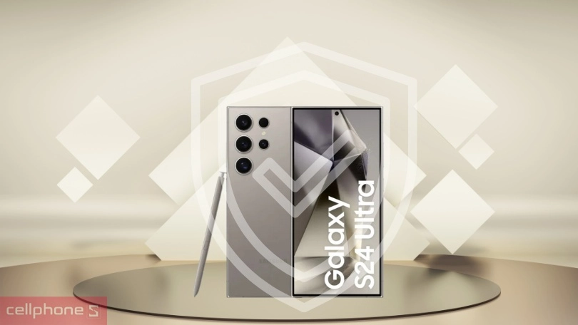 Gói 6 Samsung Care+ điện thoại Samsung Galaxy S24 SERIES