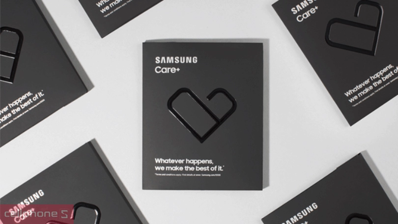 Gói 6 tháng Samsung Care+ điện thoại Samsung Galaxy Fold 5 - Bảo vệ điện thoại Samsung toàn diện