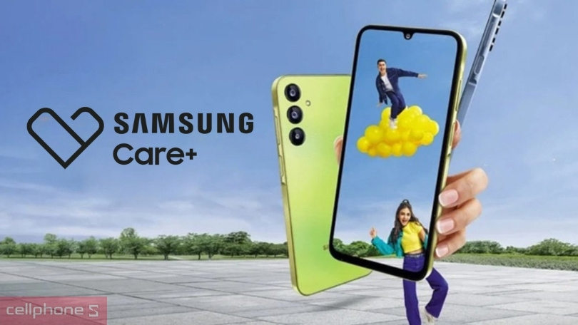 Dịch vụ Samsung Care Plus Galaxy A16 6 tháng - Bảo hành toàn diện