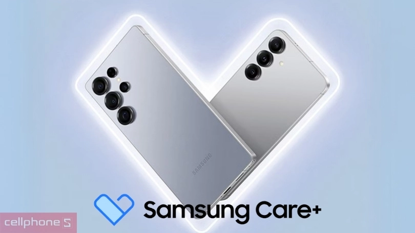 Câu hỏi thường gặp khi mua Samsung Care+