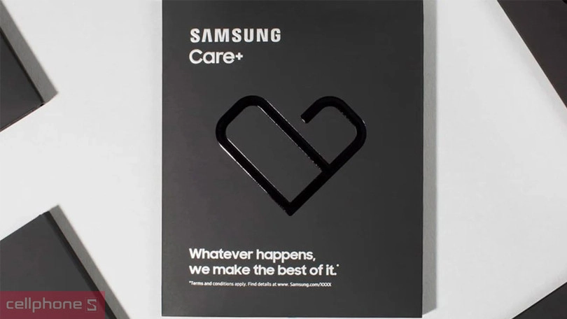 Samsung Care+ là gì?
