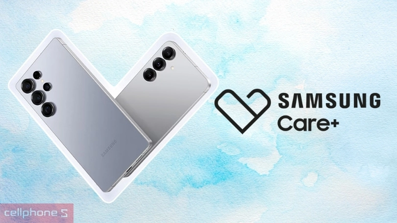 Thiết bị đã mua hơn 60 ngày có thể gia hạn dịch vụ Samsung Care+ không?