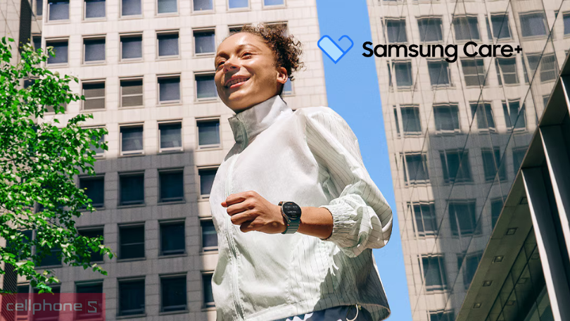 Gói 2 năm Samsung Care+ Samsung Galaxy Watch 7 40mm BT