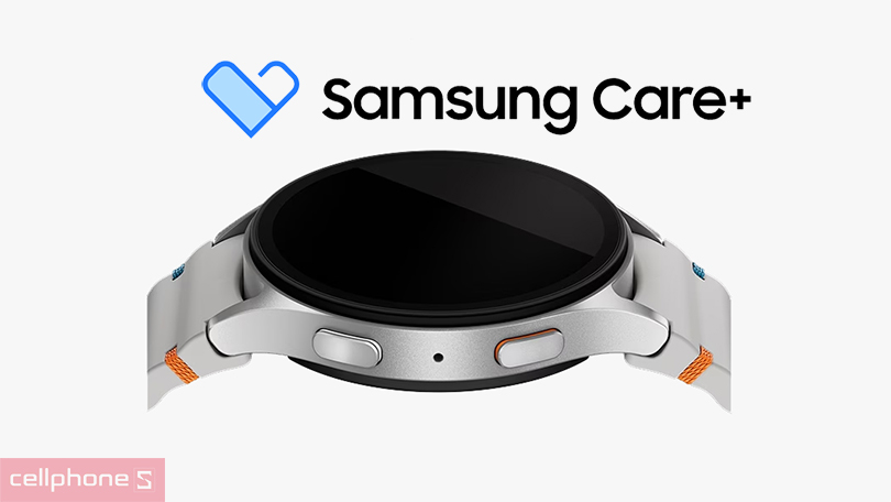 Dịch vụ Samsung Care Plus 2 năm Galaxy Watch 7 44mm - Bảo hành toàn diện cho đồng hồ