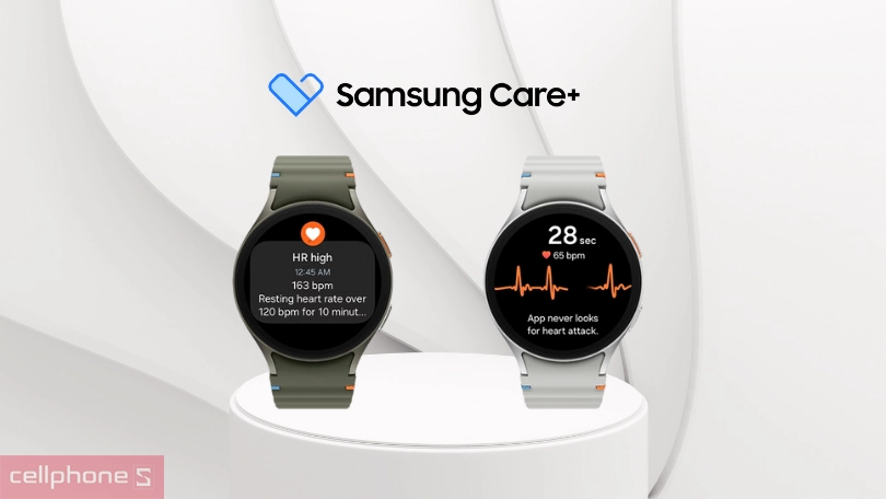 Dịch vụ Samsung Care Plus 6 tháng Galaxy 7 40MM LTE - Gói bảo hành tiết kiệm