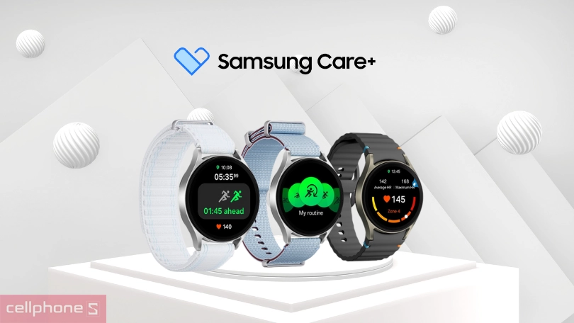 Dịch vụ Samsung Care Plus 6 tháng Galaxy 7 40MM LTE - Gói bảo hành tiết kiệm