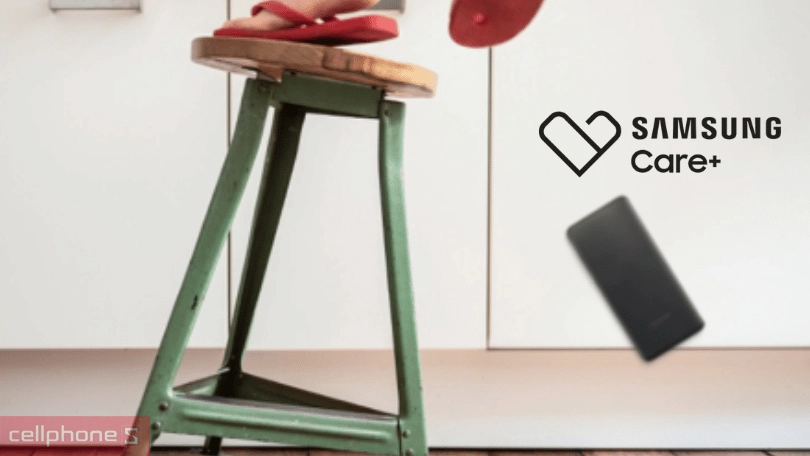 Nhận thiết bị mới khi hư hại trên 85%