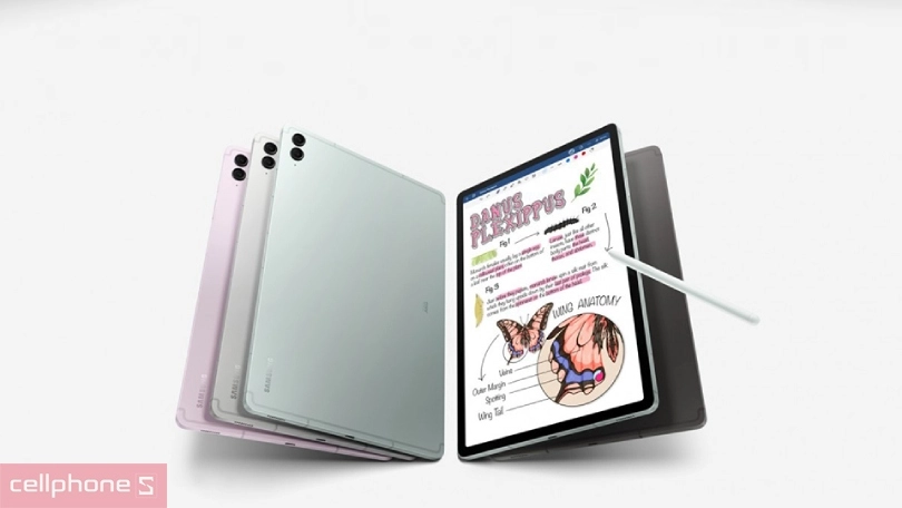 Dịch vụ Samsung Care Plus 2 năm Galaxy Tab S9 FE Plus 5G – Đa dạng quyền lợi