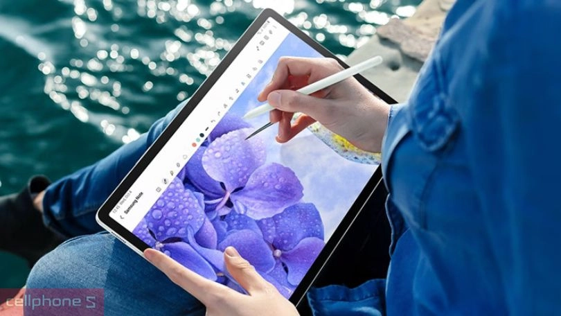 Dịch vụ Samsung Care Plus 6 tháng Galaxy Tab S9 FE Plus 5G - Chăm sóc toàn diện 
