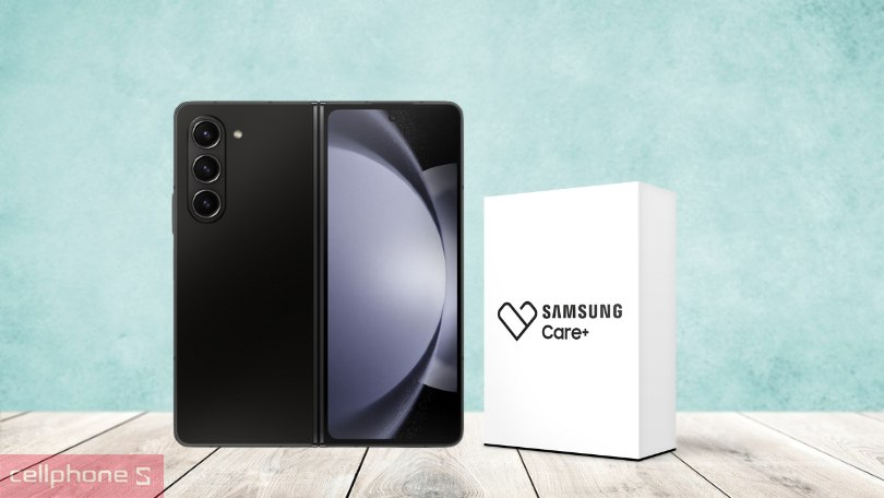 Dịch vụ Samsung Care Plus 2 năm điện thoại Samsung Galaxy Fold 4