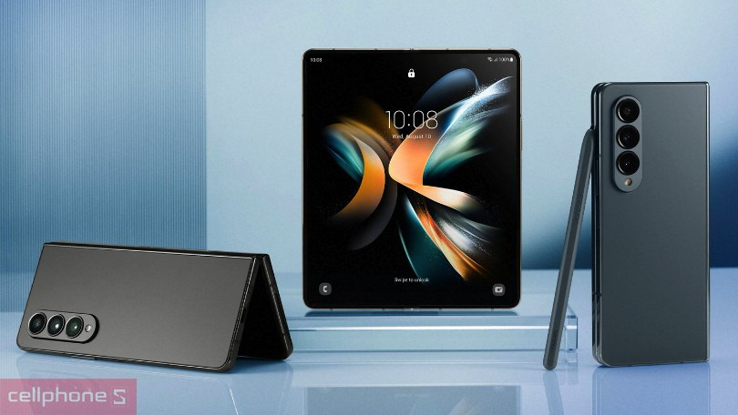 Dịch vụ Samsung Care Plus 2 năm điện thoại Samsung Galaxy Fold 4