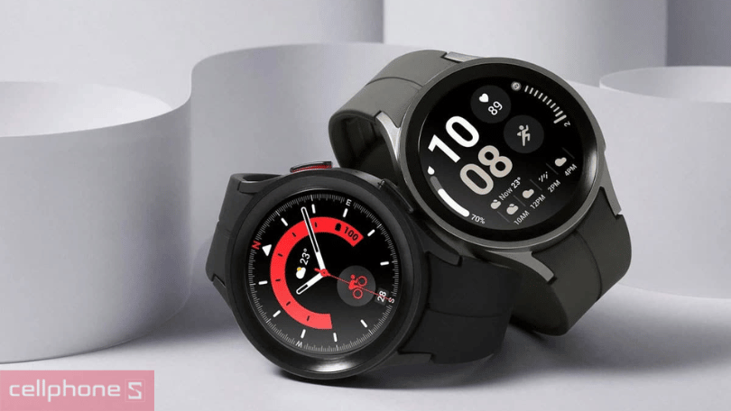 Dịch vụ Samsung Care+ 2 năm đồng hồ Samsung Galaxy Watch5