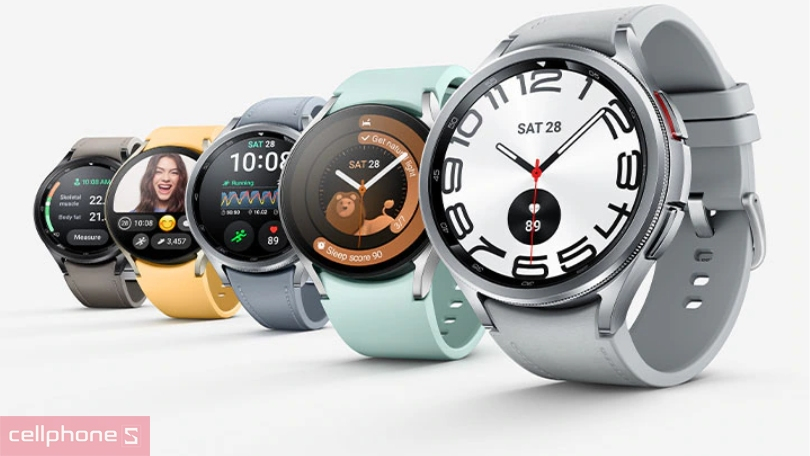 Dịch vụ Samsung Care Plus 2 năm đồng hồ Samsung Galaxy Watch 6
