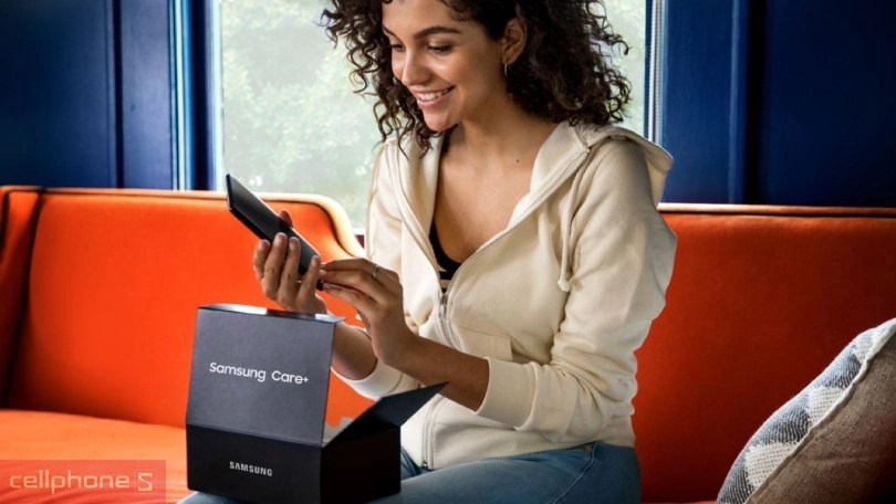 Dịch vụ Samsung Care Plus 6 tháng điện thoại Samsung Galaxy A14