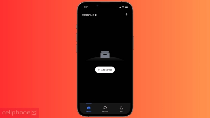Hướng dẫn kết nối trạm sạc dự phòng EcoFlow River 2 Pro 768Wh 800W với điện thoại