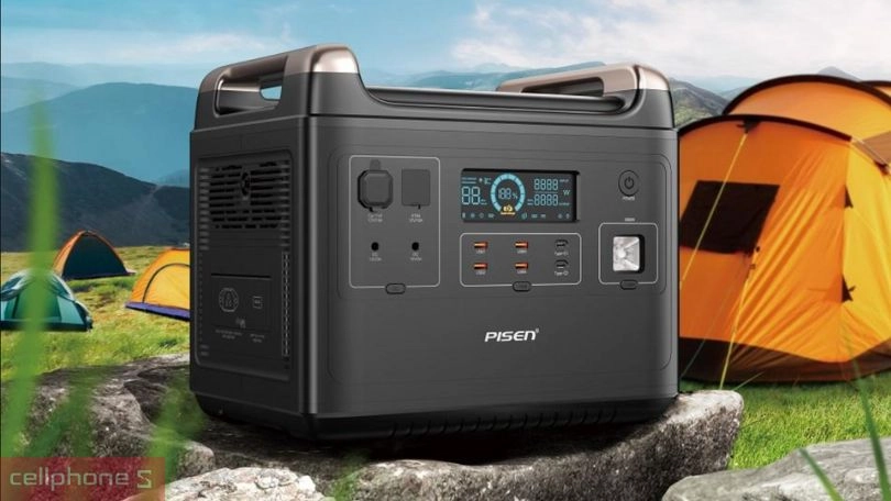 Trạm sạc dự phòng 3000w