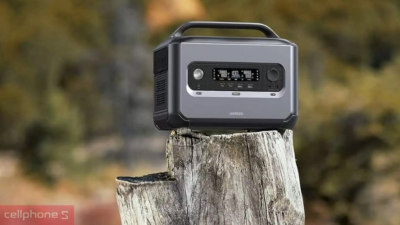 Trạm sạc dự phòng Xiaomi