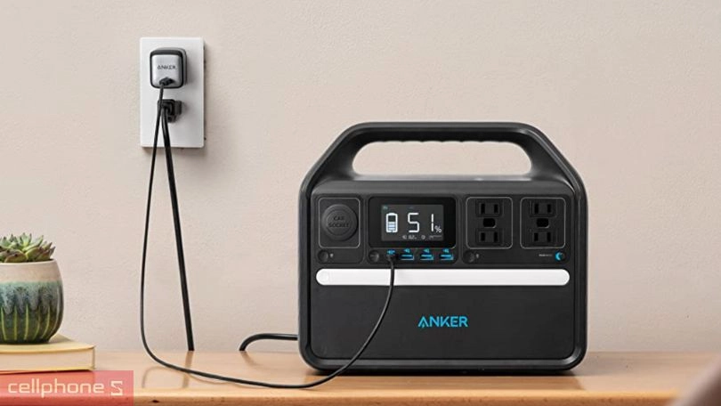 Trạm sạc dự phòng Anker