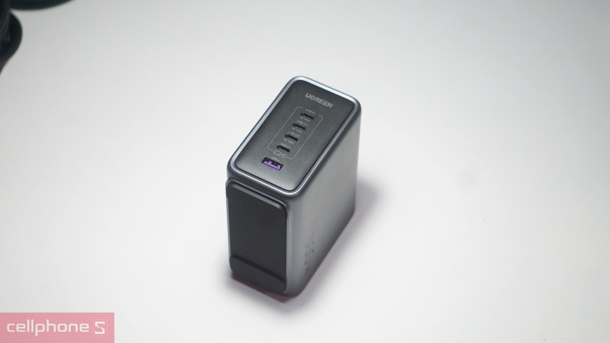 Củ sạc Ugreen 4C1A 300W CD333 90903B