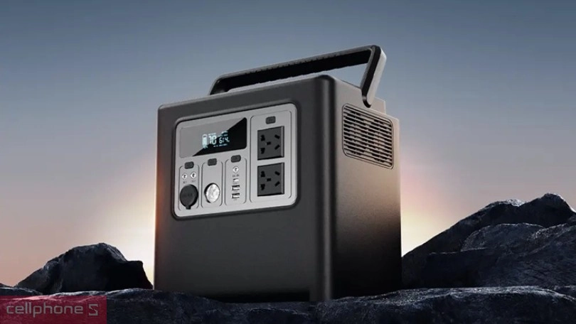 Công suất trạm sạc dự phòng Yoobao EN1200Q 200V 1200W