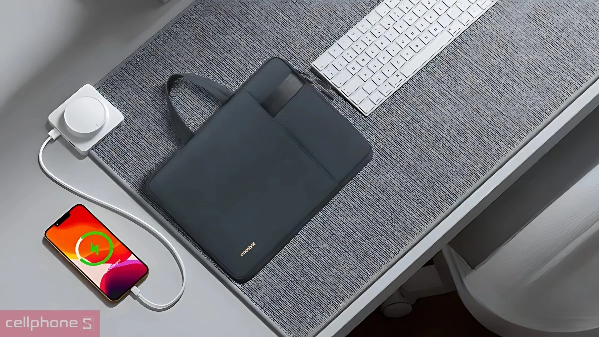 Độ bền Túi chống sốc Innostyle DailyFlow Carrying 14 inch