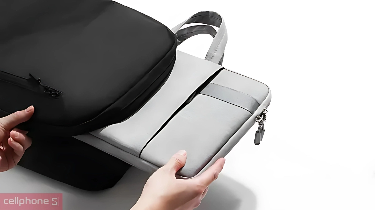 Thiết kế Túi chống sốc Innostyle DailyFlow Carrying 14 inch