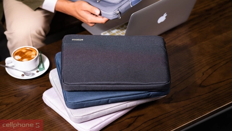Túi chống sốc Innostyle Omniprotect Slim Macbook 14 inch