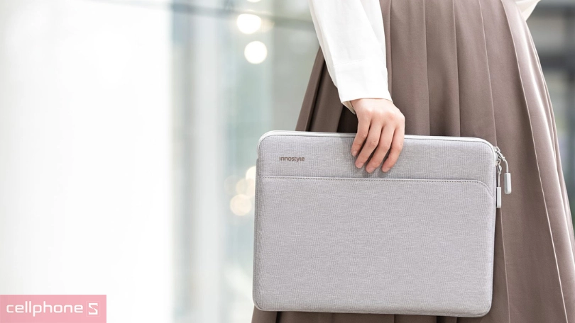Túi chống sốc Innostyle Omniprotect Slim Macbook 15.6 inch