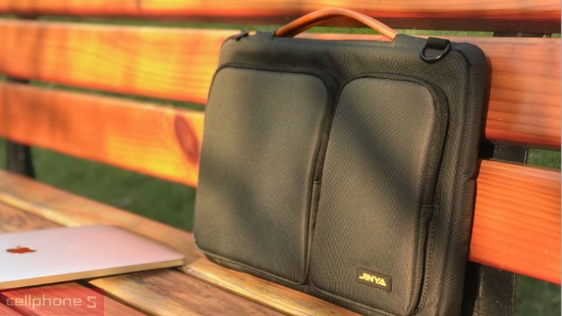 Ưu điểm của balo, túi chống sốc Jinya